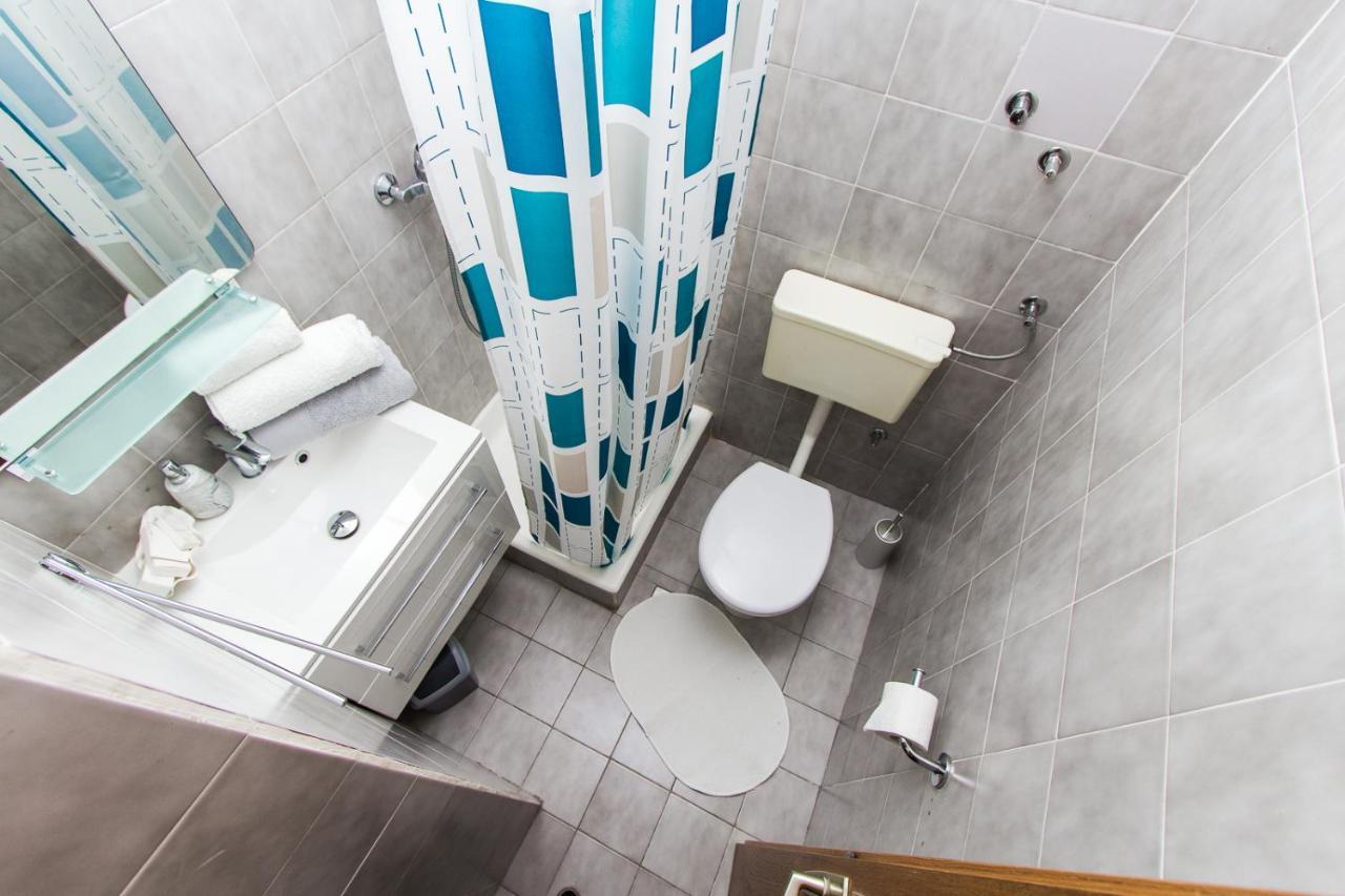 Apartmani Sanja Vodice Zewnętrze zdjęcie