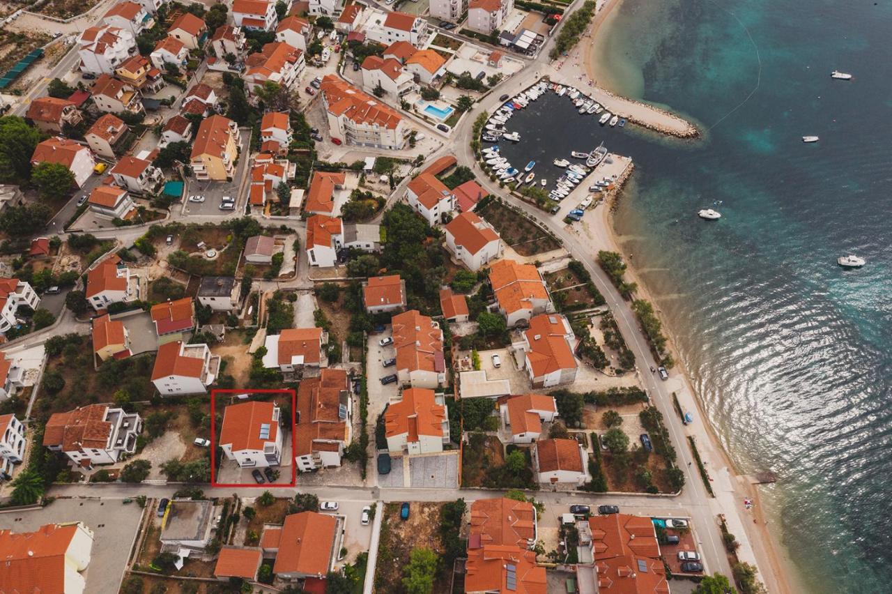 Apartmani Sanja Vodice Zewnętrze zdjęcie
