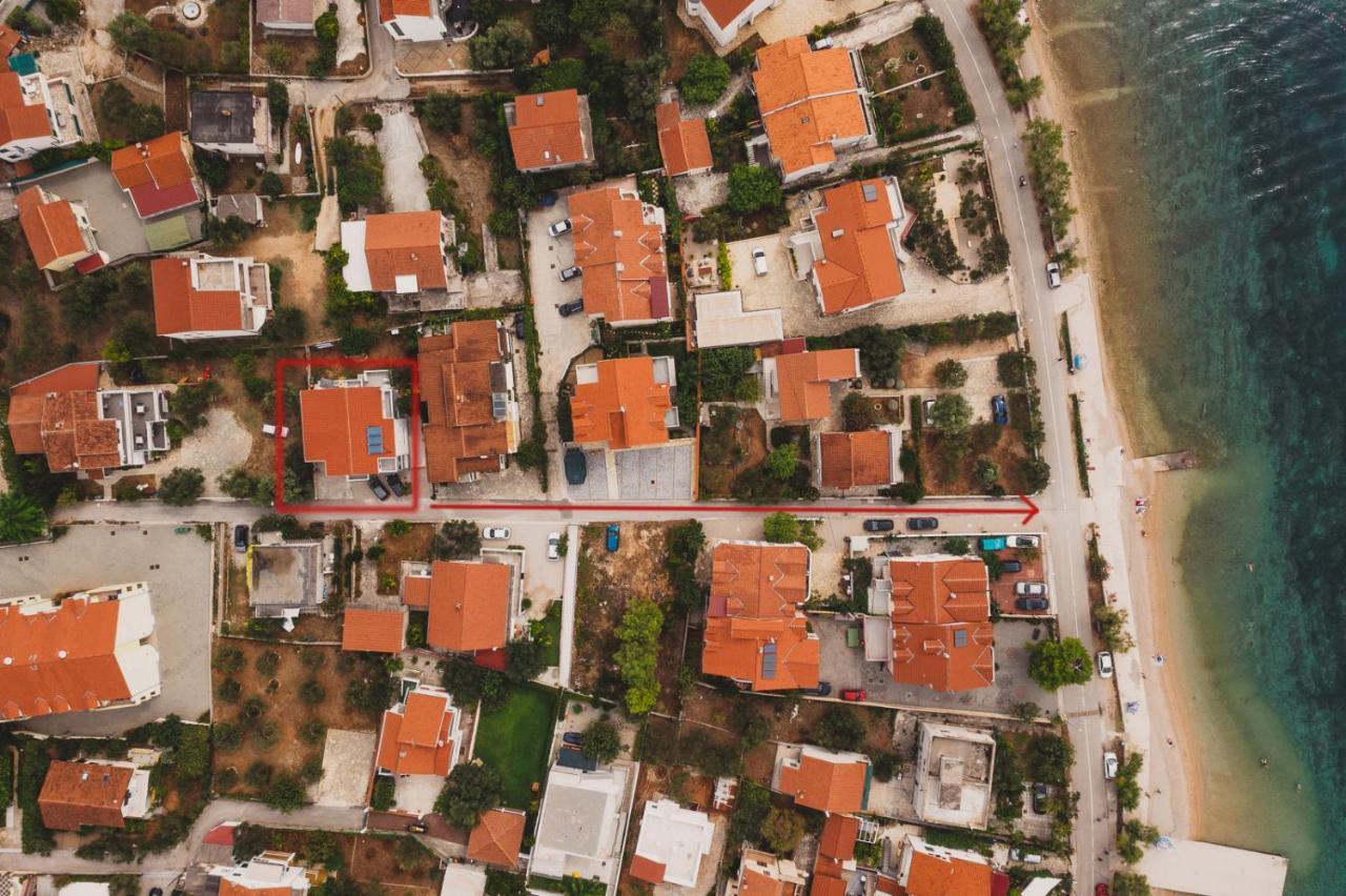 Apartmani Sanja Vodice Zewnętrze zdjęcie
