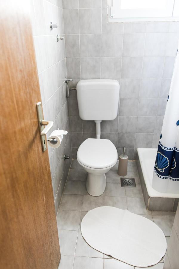 Apartmani Sanja Vodice Zewnętrze zdjęcie